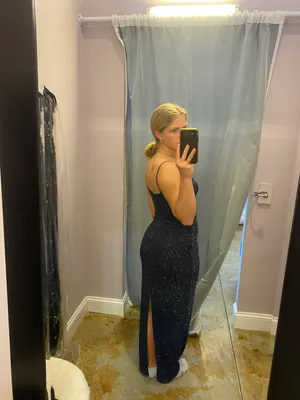 Boutique Prom Dress thumbnail 3