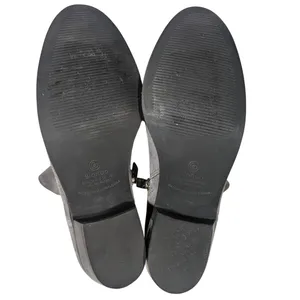 Blondo‎ Waterproof Suede Chelsea Boots Grey Women's Size 6.5M thumbnail 9