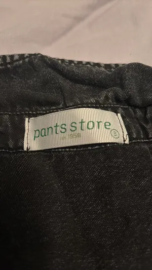 The Pants Store Black tshirt dress thumbnail 2