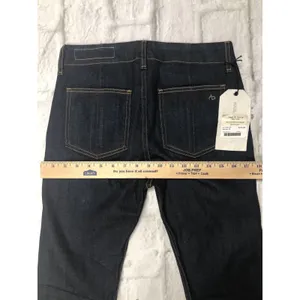 New! $225 Rag & Bone Jean Denny High Rise Skinny Ankle Jeans‎ Warsaw Sz 26 thumbnail 7