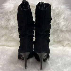 Jessica Simpson slouch pointed toe boots Size 10‎ BIN 17 thumbnail 3