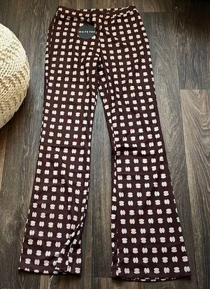 White Fox Boutique Prove them Wrong Pants thumbnail 1