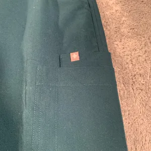 Figs Teal scrub Pants thumbnail 2
