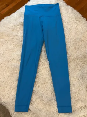 SET Active luxform Bright Teal Leggings thumbnail 2