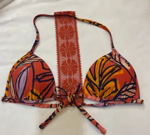 Aerie Tropical Bikini Top thumbnail 1