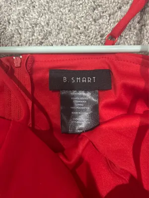 Red dress thumbnail 2
