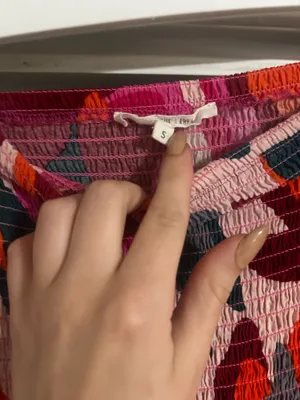 Strapless sundress thumbnail 3