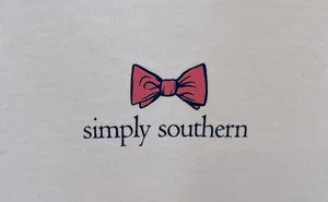 Simply Southern White Cotton Short Sleeve thumbnail 4