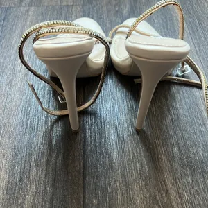 Meshki Hailey Patent Strap Heel thumbnail 5