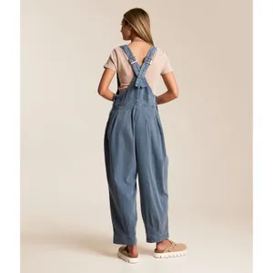 Free People We The Free Felix Tapered Overalls Blue Size XS NWOT $148 retail thumbnail 3