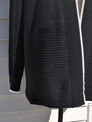 NWT Love Scarlett Open-Front Cardigan Sweater thumbnail 2