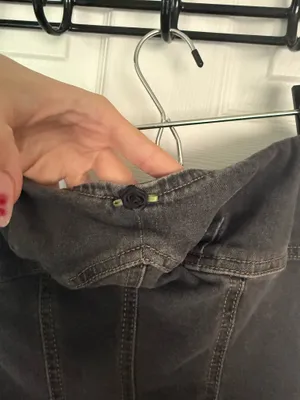 Windsor Denim Strapless Romper  thumbnail 3