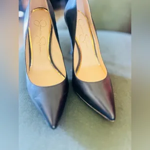 Jessica Simpson Praylee Pointy Toe Classic Stiletto Pumps size 7.5 thumbnail 7