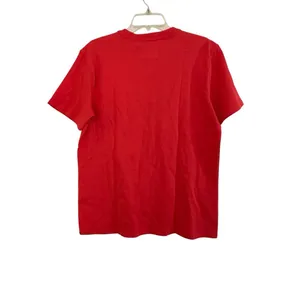 Carhartt Shirt Women Medium Orange Heavyweight Loose Fit Pocket Tee Workwear NWT thumbnail 2