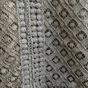 Women's Banana Republic Peplum Black Eyelet Lacy Ruffle Sleeveless Blouse Medium thumbnail 8
