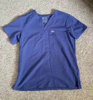 FIGS One-Pocket Catarina Scrub Top thumbnail 1