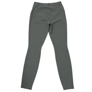 Lululemon City Sleek Slim-Fit 5 Pocket High-Rise Pant Full Length Grey Sage 28 thumbnail 6