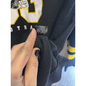 NFL Pittsburgh Steelers Women Hoodie X Large Soft French Terry Tunic thumbnail 6