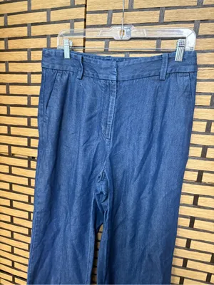 Talbots Weston wide leg pants size 6 thumbnail 3