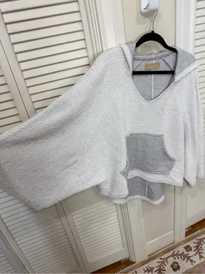 Free people Simone Hoodie thumbnail 6