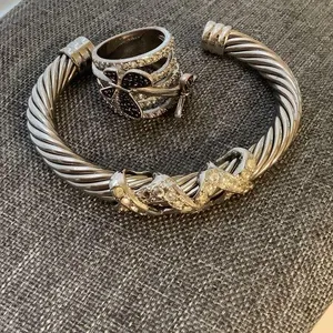 Repair project bundle ring & bangle Multiple thumbnail 1