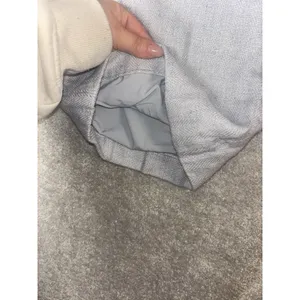 lauren ralph lauren cropped wide leg trouser pants‎ size 6 twill thumbnail 3