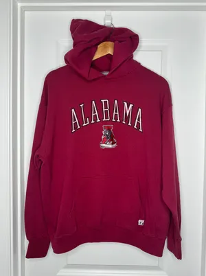 Vintage University of Alabama Sweatshirt thumbnail 1