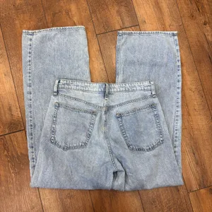 Rag & Bone Lori Featherweight High-Rise Wide Leg Full Length Jeans Womens Sz 27 thumbnail 5