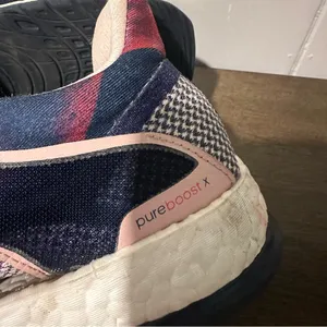 ADIDAS Pureboost X TR Women Navy Size 9 thumbnail 10
