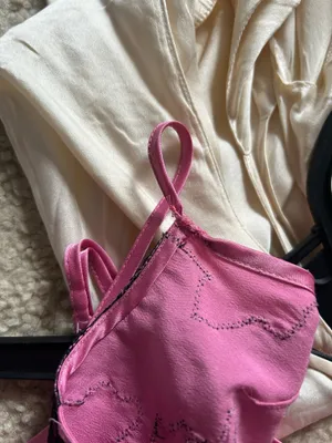 Betsey Johnson Satin Dress thumbnail 5