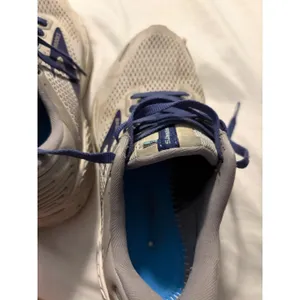 Brooks‎ Adrenaline GTS 22 Running Shoes Grey Blue Stability Sneakers Womens 7.5 thumbnail 10