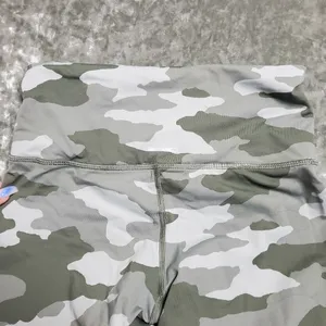 Aerie‎ Chill. Play. Move. Camo Green Leggings thumbnail 4