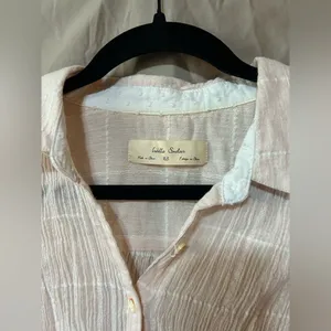 Anthropologie Tshirt thumbnail 3