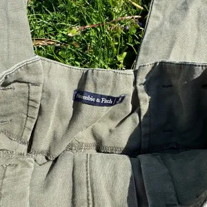 Abercrombie Belted Utility Trousers Gorpcore Military thumbnail 3