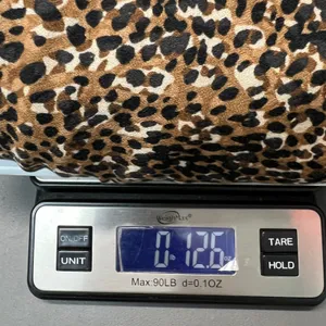 Old Navy Animal Print Pull On Midi Skirt Womens 3X Side Pockets Workwear Casual thumbnail 12