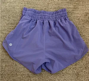 Lululemon Hotty Hot Shorts 4" thumbnail 1