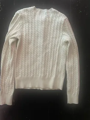 Girls Polo Cardigan ( 12-14 Large) thumbnail 8