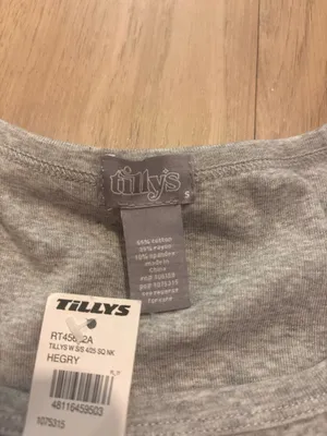 Tilly's Crop Top thumbnail 3