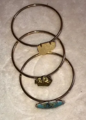 COSTUME Jewelry Gold thumbnail 1