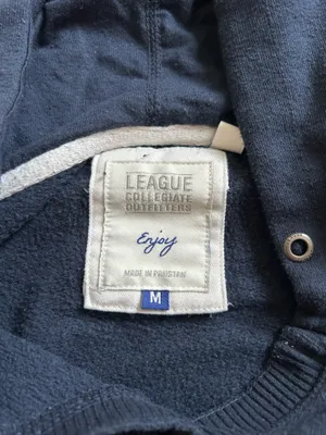 Montauk, NY sweatshirt Blue Size M thumbnail 2