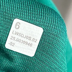NWT lululemon Wunder Train High-Rise Tight 25 Raceway Green Size 6 Authentic thumbnail 4