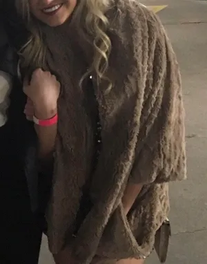 | Faux Fur Jacket thumbnail 7