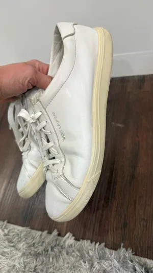 Saint Laurent low-top sneakers white sz 39 thumbnail 3