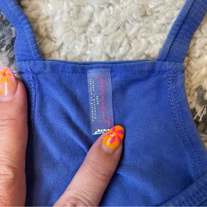 FP Movement by Free People Blue Jumpsuit thumbnail 6