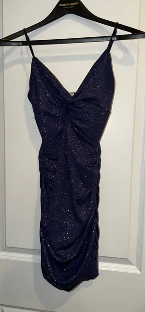 Lucy in the Sky Mini Dress  thumbnail 1