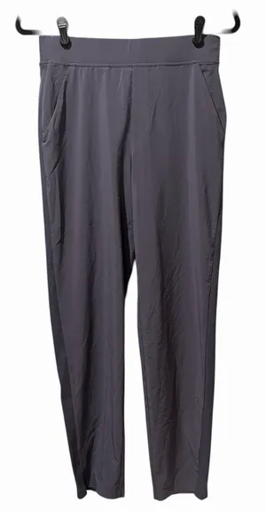 Athleta Brooklyn Mid Rise Ankle Pants Size 4 Dusty Purple Womens‎ Lightweight thumbnail 1