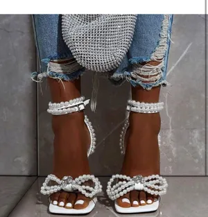 Amazon Pearl Heels thumbnail 2