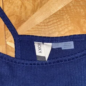 NWT!! Roxy Deep Seast Tank Top Size XS thumbnail 7