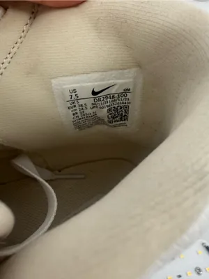 Nike Blazer Mid Victory Womens Size 7.5 Summit White Phantom DR2948-100 Shoes thumbnail 6