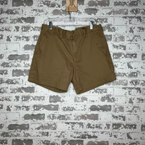 Polo Ralph Lauren | women blue label khaki shorts thumbnail 9